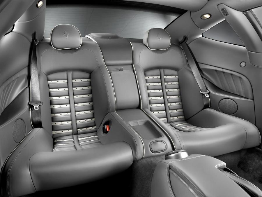  Ferrari 612 Scaglietti 2006 года  (фото 5 из 9)